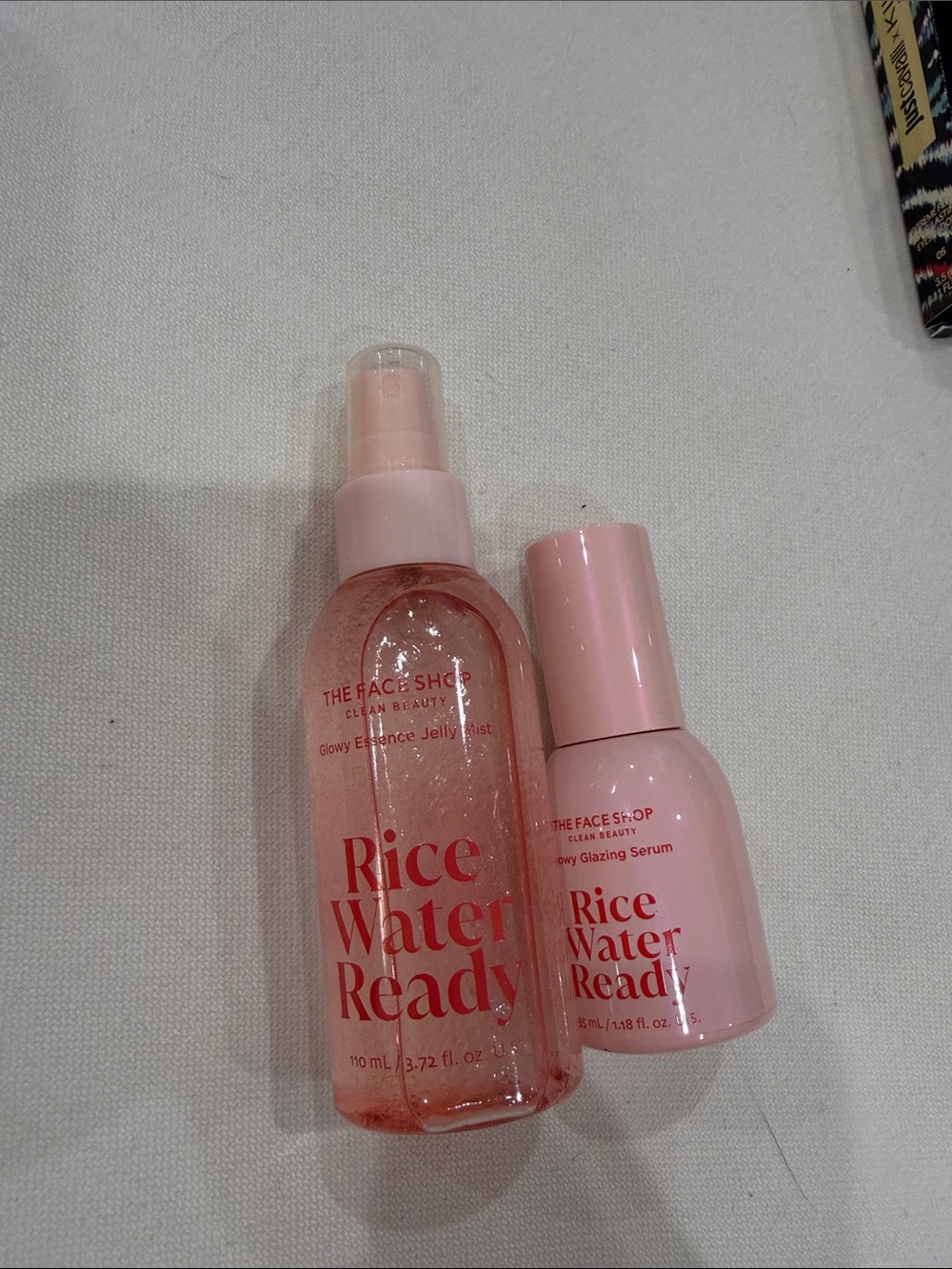 The Face Shop clean beauty bundle!